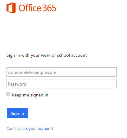 Shortcuts to Log Out of Office 365 | Jason Wong